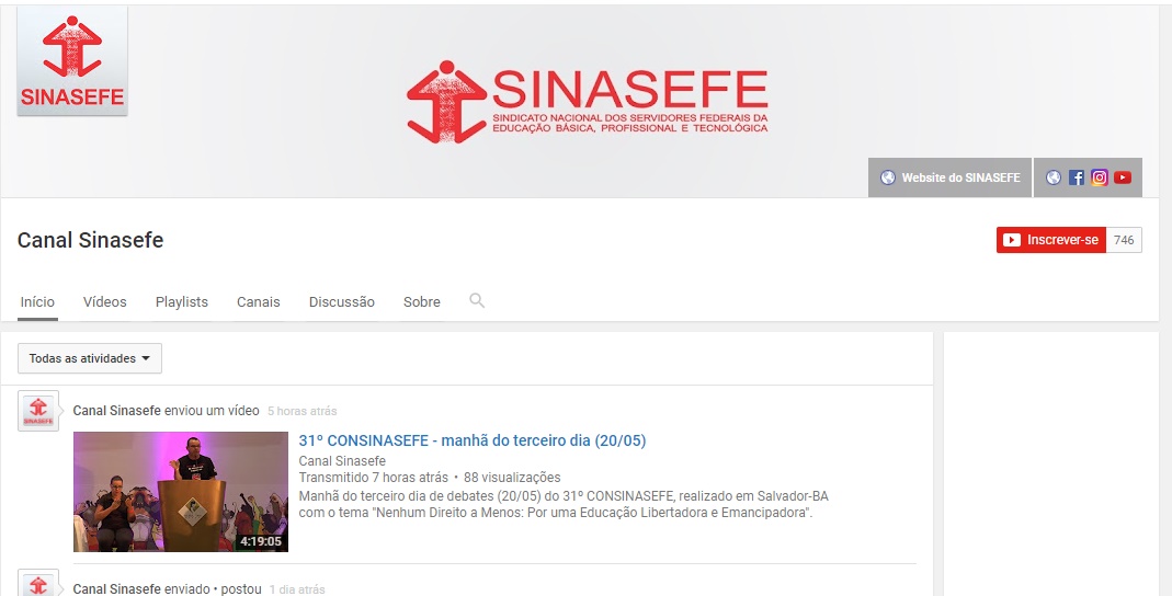 sinase_youtube