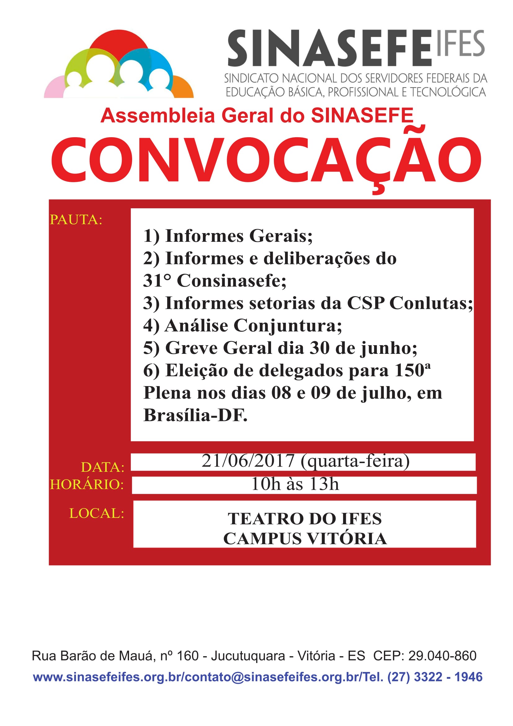 Convocação para AG 21.06 - Teatro Campus Vitória-1
