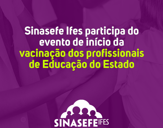 Fala, Base! “Você me conhece?” - Sinasefe IFES